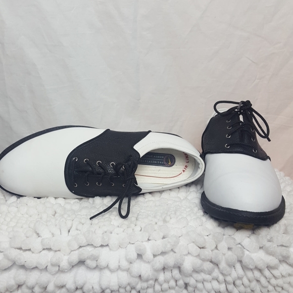 Nike Air Liner Women Athletes Oxford Shoes SZ 8 - Picture 2 of 8